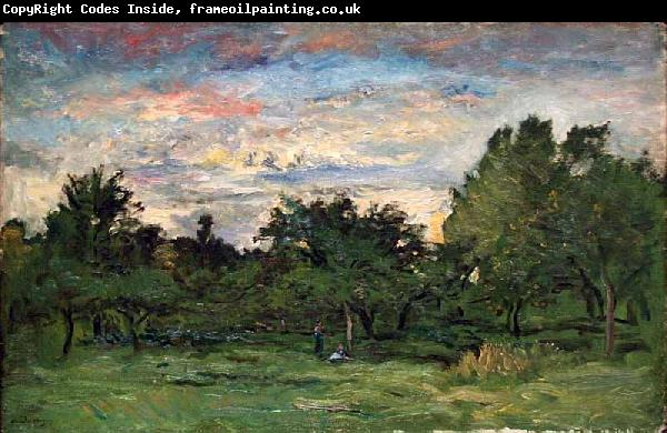 Charles-Francois Daubigny Landscape